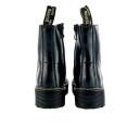 Dr. Martens Jadon Smooth Leather Boots The Creation of Adam
