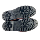 Dr. Martens Jadon Smooth Leather Boots Brown The Creation of Adam