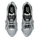 Asics Gel Quantum Kinetic Mid Grey Pure Silver 1203A270-022