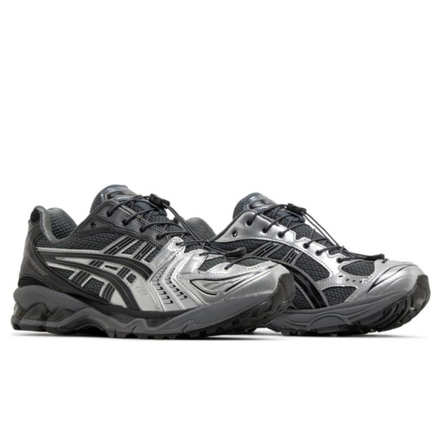 Asics Gel Kayano 14 x UNAFFECTED Infinite Wonders Pack Dark Shadow 1201A922-020