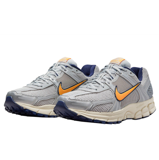 Nike Zoom Vomero 5 Pure Platinum Laser Orange FJ4151-001