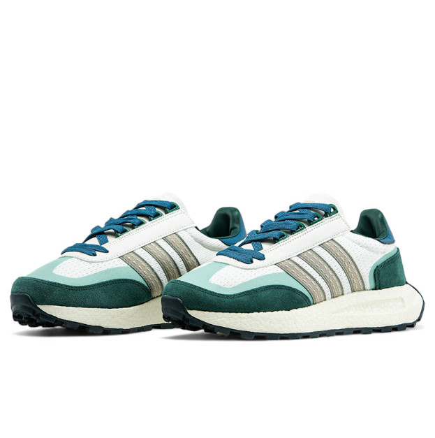 Adidas Retropy E5 Green Blue White