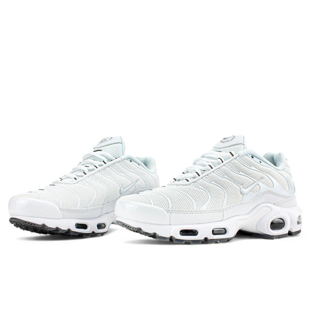 Nike Air Max Plus TN White