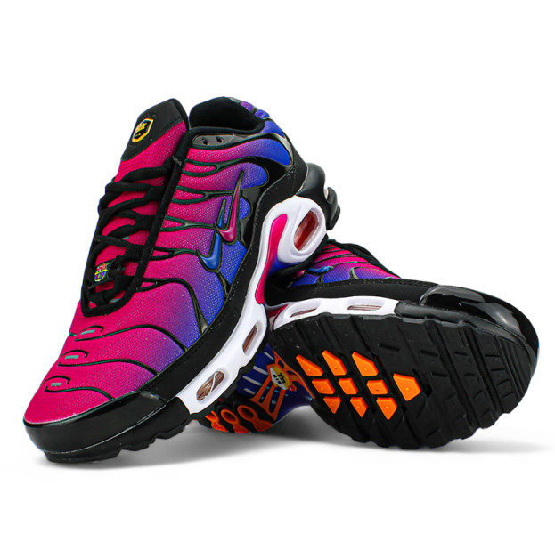 Nike Air Max Plus x Patta x FC Barcelona Culers del Món FN8260-001