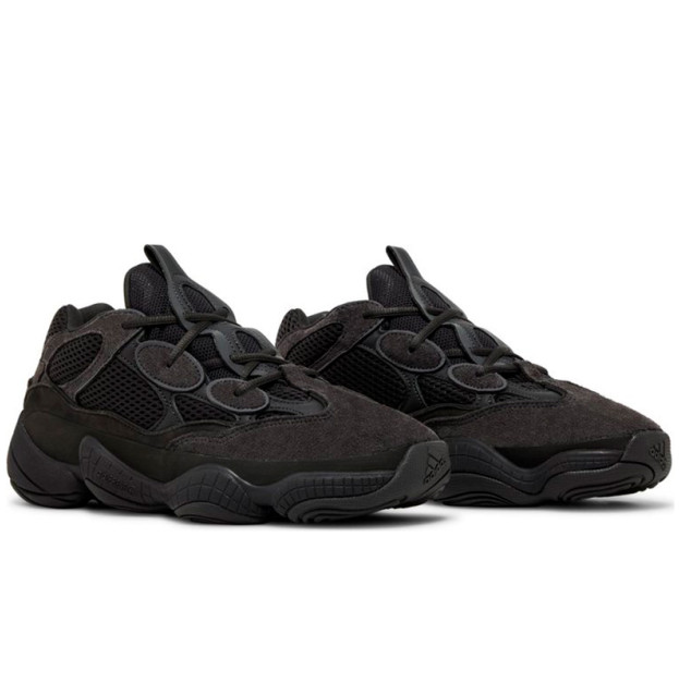 Adidas Yeezy 500 Boost Utility Black F36640