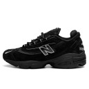 New Balance 1000 Black Suede