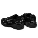 New Balance 1000 Black Suede