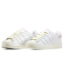 Adidas Superstar White Pink