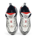 Puma Morphic Base White Grey Black Red