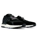 Adidas Nite Jogger Black White