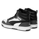 Puma Rebound Mid Shadow Grey Black 392326-03