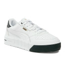 Puma Cali Court Leather White Black 393802-01