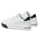 Puma Cali Court Leather White Black 393802-01