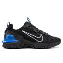 Nike React Vision Black Game Royal DV6491-001