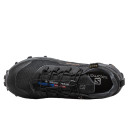 Salomon Cross Over Orange Gore-Tex Termo Black Grey