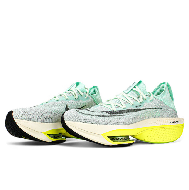 Nike Air Zoom Alphafly NEXT 2 Mint Foam Volt DV9425-300