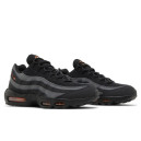 Nike Air Max 95 Black Grey Orange DX2657-001