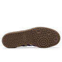 Adidas Samba Off White Purple Green ID8349