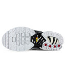 Nike Air Max TN Plus Double Swoosh White Black