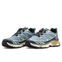 Salomon XT-6 Gore-Tex Blue Beige