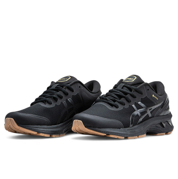 Asics Gel Kayano 27 Gore-Tex Black Gum