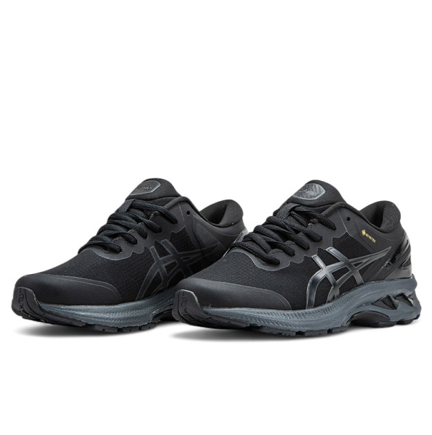 Asics Gel Kayano 27 Gore-Tex Black Grey