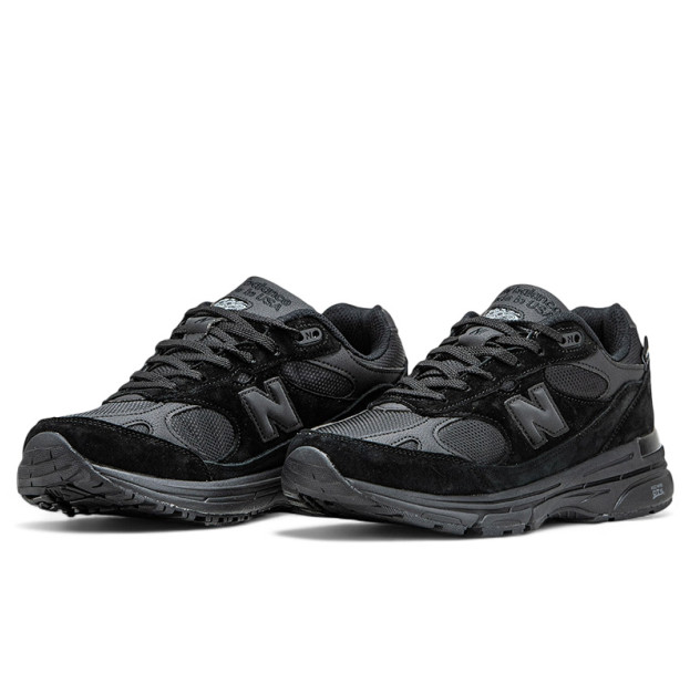 New Balance 993 Cordura Black