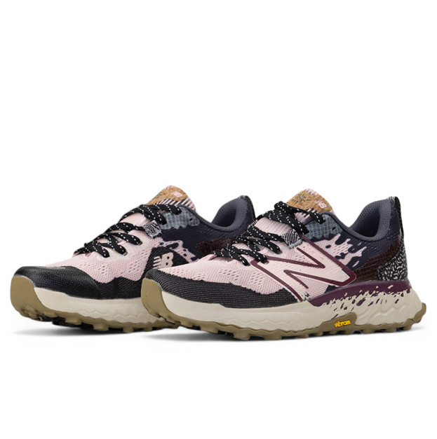 New Balance Fresh Foam X Hierro v7 Stone Pink Blacktop WTHIERO7