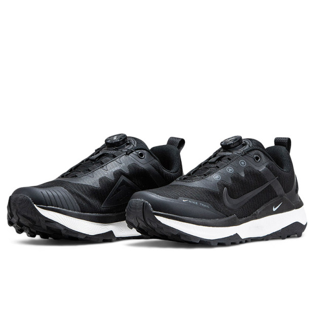 Nike Trail Wildhorse 8 Black White