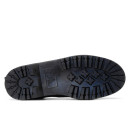 Dr. Martens Jadon Smooth Leather Boots Black З ХУТРОМ