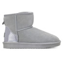 UGG Classic Mini Light Grey Lacquer