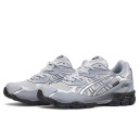 Asics Gel NYC Grey Black Gore-Tex