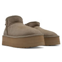 UGG Classic Ultra Mini Platform XL Light Brown
