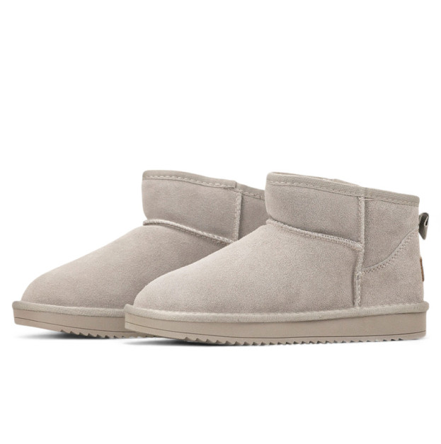 UGG Classic Ultra Mini Beige Grey
