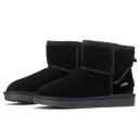 UGG Classic Mini Black Metallic