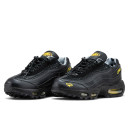 Nike Air Max 95 x Corteiz Black Tour Yellow FB2709-003