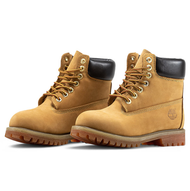Timberland Classic 6-Inch Boot Ginger С МЕХОМ