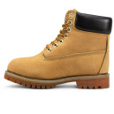 Timberland Classic 6-Inch Boot Ginger С МЕХОМ
