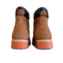 Timberland Classic 6-Inch Boot Wheat С МЕХОМ
