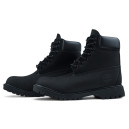 Timberland Heritage Boot Black С ФЛИСОМ