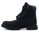 Timberland Heritage Boot Black С ФЛИСОМ