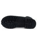 Timberland Heritage Boot Black С ФЛИСОМ