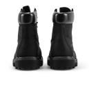Timberland Classic 6-Inch Boot Black С ФЛИСОМ