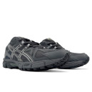 Asics Gel Kahana 8 Black Grey З ФЛІСОМ