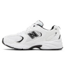 New Balance 530 White Black MR530EWB