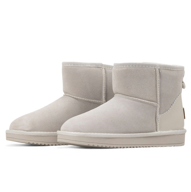 UGG Classic Mini Light Grey Lacquer II