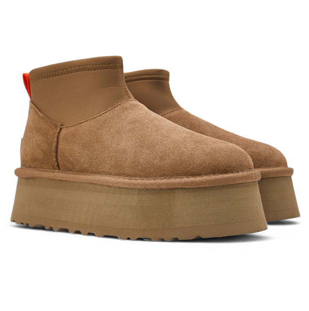 UGG Classic Mini Dipper Chestnut