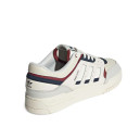 Adidas Drop Step Low White Blue Red GW9728