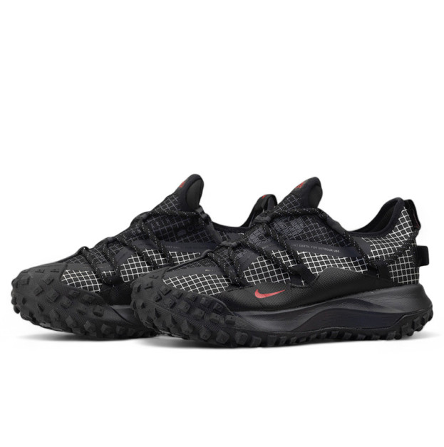 Nike ACG Mountain Low Gore-Tex Black Red