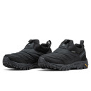 Merrell Nova Moc Gore-Tex Thinsulate Black
